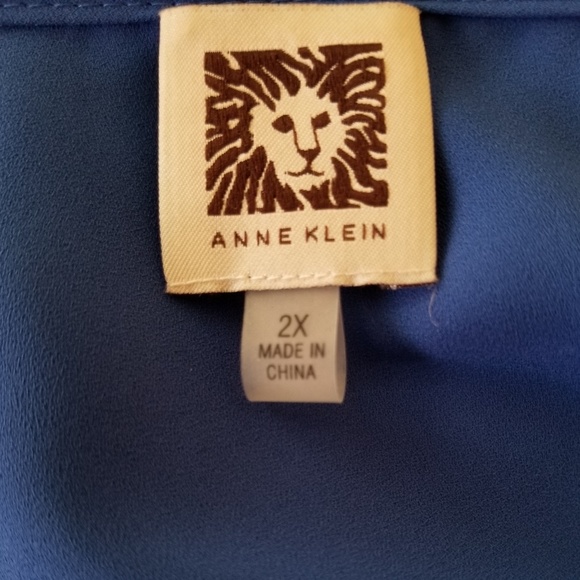 Anne Klein Pleated Camisole - Picture 5 of 6